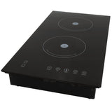 Snappy Chef 2-Plate Induction Stove - New World