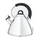 Snappy Chef Whistling Kettle - Silver - New World