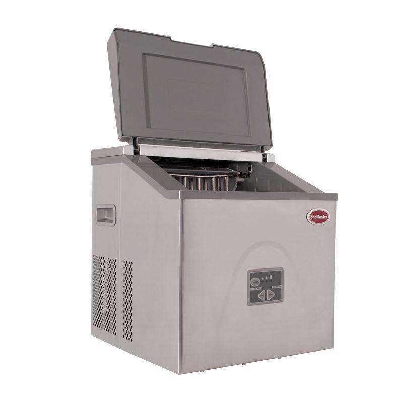 complete guide to snomaster ice machines: features,... Snomaster ZBC-20 20kg Ice maker – New World