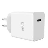 Snug 1 Port PD Home Charger - New World