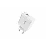 Snug Gold Pro 2 Port Wall Charger 65W White - New World