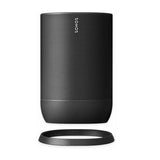 Sonos Move S17 Wi-Fi Speaker - Black