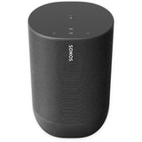 Sonos Move S17 Wi-Fi Speaker - Black - New World