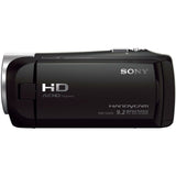 Sony HDR-CX405 - New World