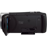 Sony HDR-CX405 - New World