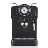 Swan SK221100BLK Nordic Stealth Pump Espresso Machine - Black - New World