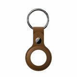 SwitchEasy Wrap Leather Keyring - Brown