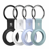 SwitchEasy Wrap Silicone Keyring - Mixed (4-Pack)