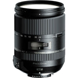 Tamron 28-300mm f/3.5-6.3 Di VC PZD lens for Canon