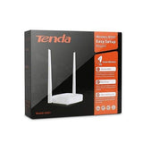 Tenda Wireless N300 Easy Setup Router - N301