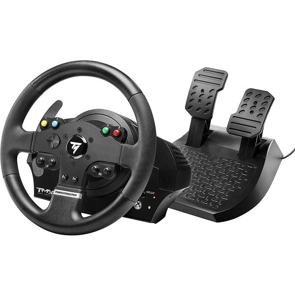 Thrustmaster TMX FFB Official Licence Racing Wheel -PC-XboxOne – New World