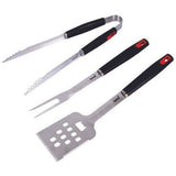 Totai - 3 Piece Stainless Steel Braai Accesory Set - New World Menlyn