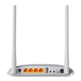 TP-Link 300Mbps Wireless N USB VDSL-ADSL Modem Router - New World
