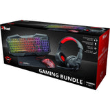 Trust GXT 1180RW Gaming Bundle 4-in-1 - New World