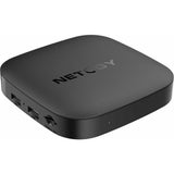 Netogy Nova 4K Ultra HD Android TV Box - Netflix and Google Certified
