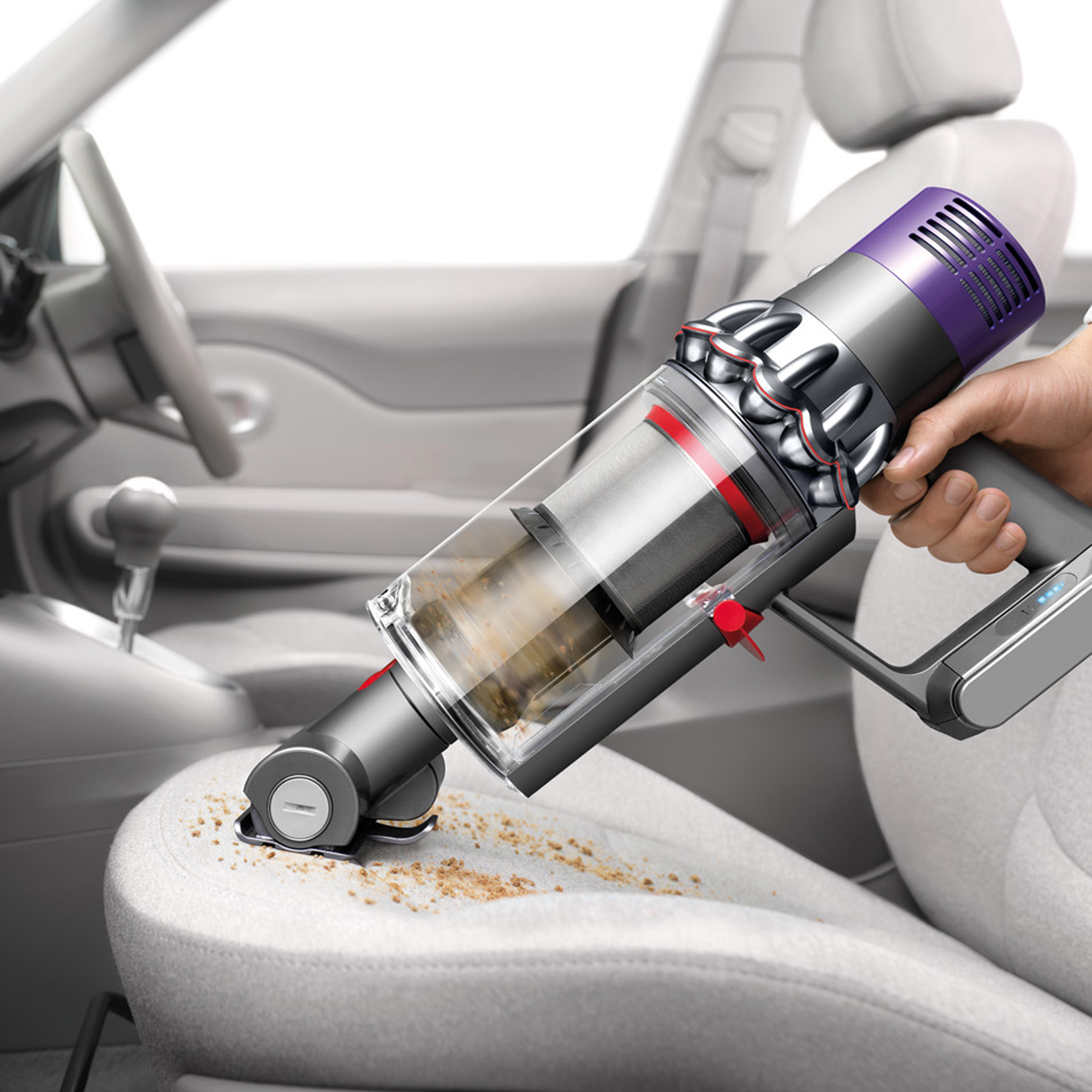 Dyson Cyclone V10 Absolute Vacuum - SV27 – New World Dyson Cyclone V10 Absolute Vacuum - SV27 – New World