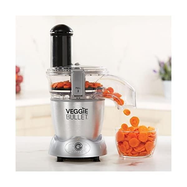 Veggie Bullet Food Processor – New World