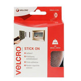 Velcro Stick On VEL-EC60214 Adhesive Strips - New World