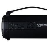Volkano Urban Series Bluetooth Speaker - VK-3304-BK - New World