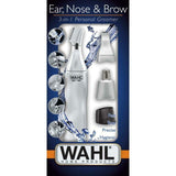 Wahl Ear, Nose & Brow 3 in 1 Trimmer - New World