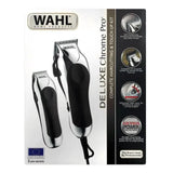Wahl Deluxe Chrome Pro Hair Clipper