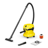 Karcher WD2 Plus Wet & Dry Vacuum Cleaner