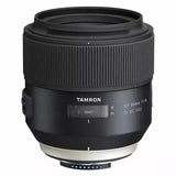 Tamron SP 85mm f/1.8 Di VC USD Prime Lens For Nikon