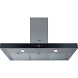 Whirlpool AKR759/1 IX Chimney Cookerhood