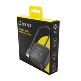 WinX Connect Simple 4-Port USB 2.0 Hub - New World