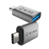 WinX Link Simple Type-C to USB Adaptor