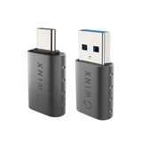 WinX Link Simple Type-C & USB Adaptor Combo - New World