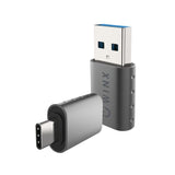 WinX Link Simple Type-C & USB Adaptor Combo - New World