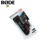RODE Lightweight On-camera Microphone - VideoMic GO