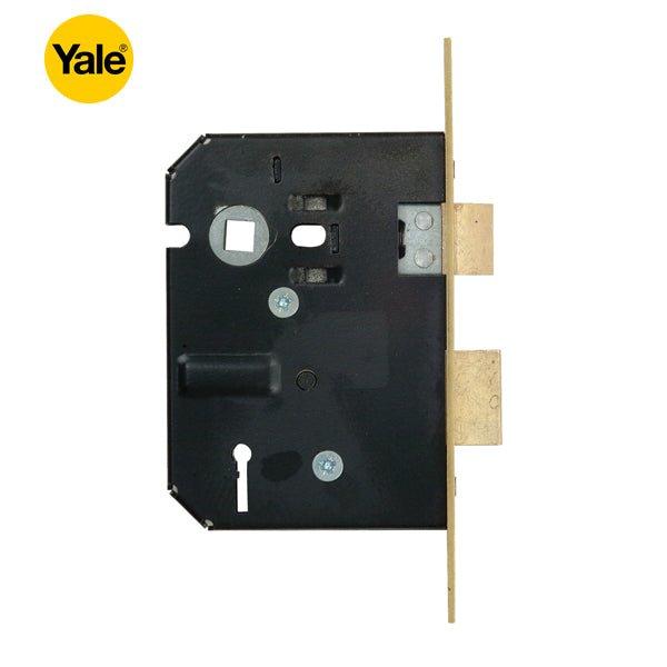 Yale 2-Lever Mortice Lock - DY2295-76CH - New World