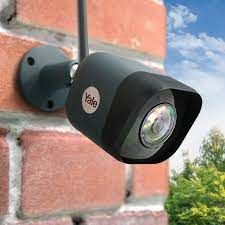 Yale Smart Home CCTV wired Camera - SV-ABFX-B - New World