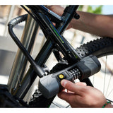 Yale Standard Security Combination Bike Lock - YCUL2/13/230/1 - New World
