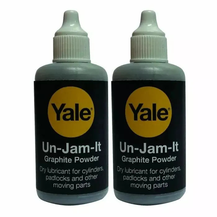 Yale Un-Jam-It Graphite Powder - Y2Y21402-2 - New World