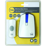 Yale Wireless Door Chime - YWDC/582/XP - New World