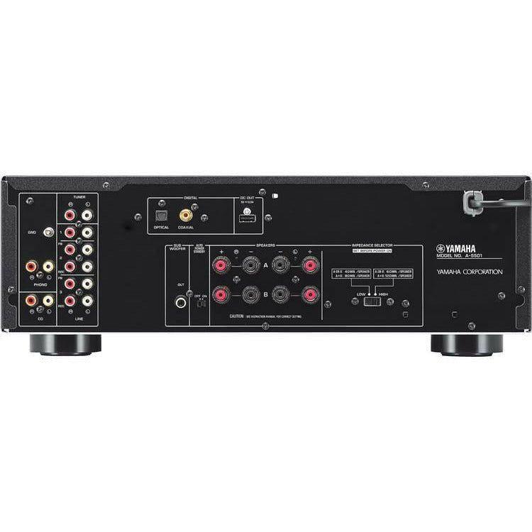 Yamaha A-S701 Amplifier – New World