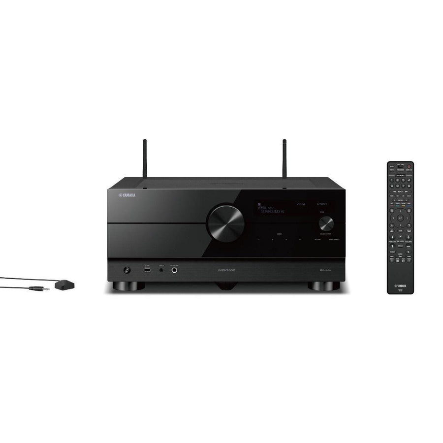 Yamaha RXA-2A 7.2 AV Reciever – New World