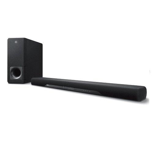 Yamaha YAS-408 Sound Bar – New World