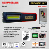 Zartek ZA-447  LED Worklight