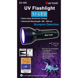 Zartek ZA-495 UV Flashlight