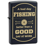 Zippo Bad Day Fishing - New World Menlyn