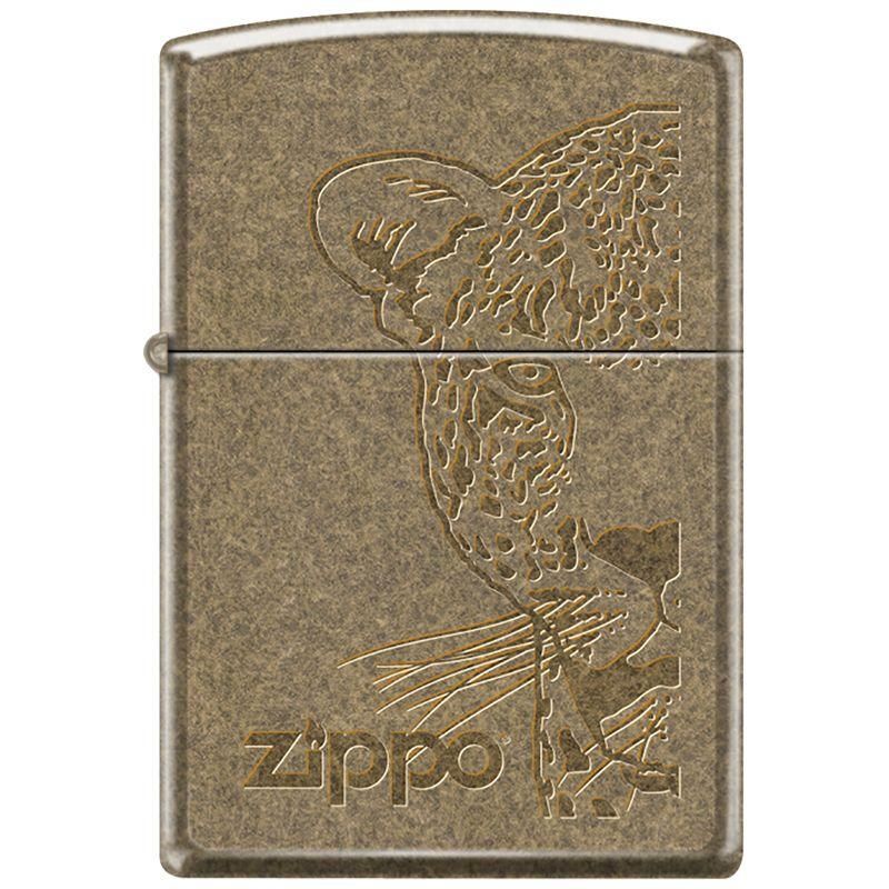 Kippo キッポ　KIPPO Zippo Big Five - Buffalo Head – New World