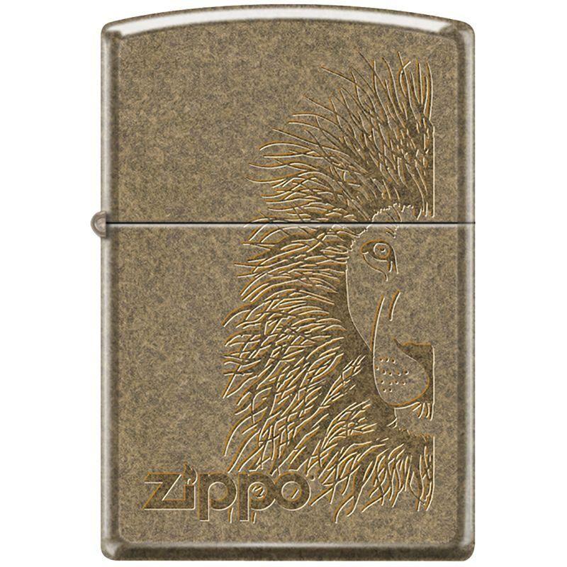 Zippo Big Five - Leopard Head – New World