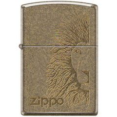 zippo-biig-five-lion-head-
