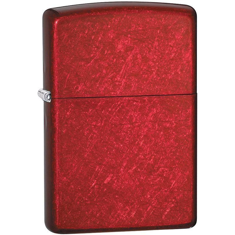Zippo Candy Apple Red - New World