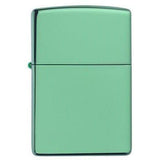 Zippo Chameleon - High Polish Green - New World