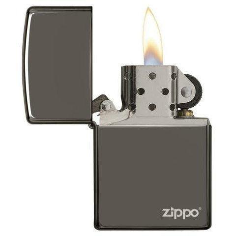 ZIPPO® LIGHTER ZIPPO zippo-classic-black-ice-zippo-